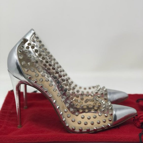 CHRISTIAN LOUBOUTIN - Picture 4 of 7